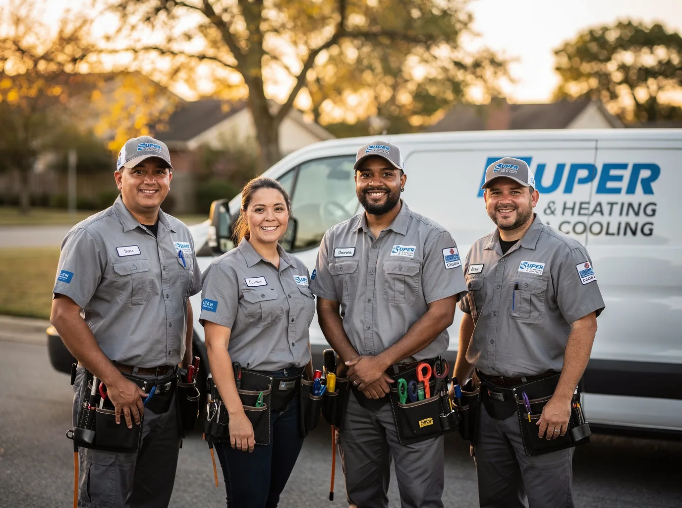 Hvac Repair company in Allenhurst, GA